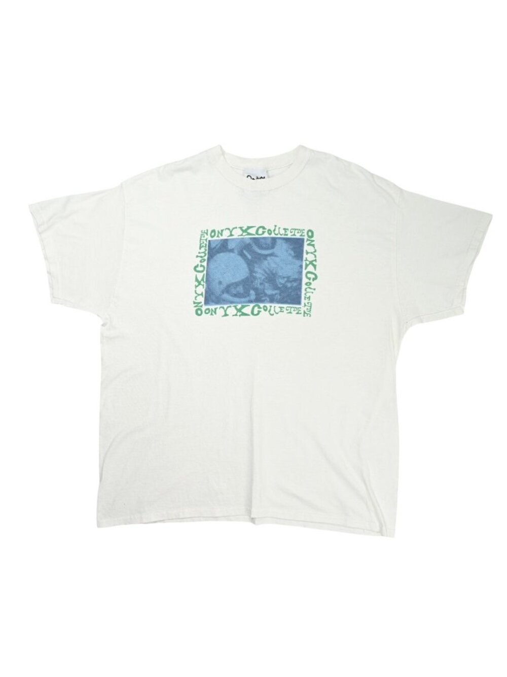 Onyx Collective Graphic T-Shirt in White